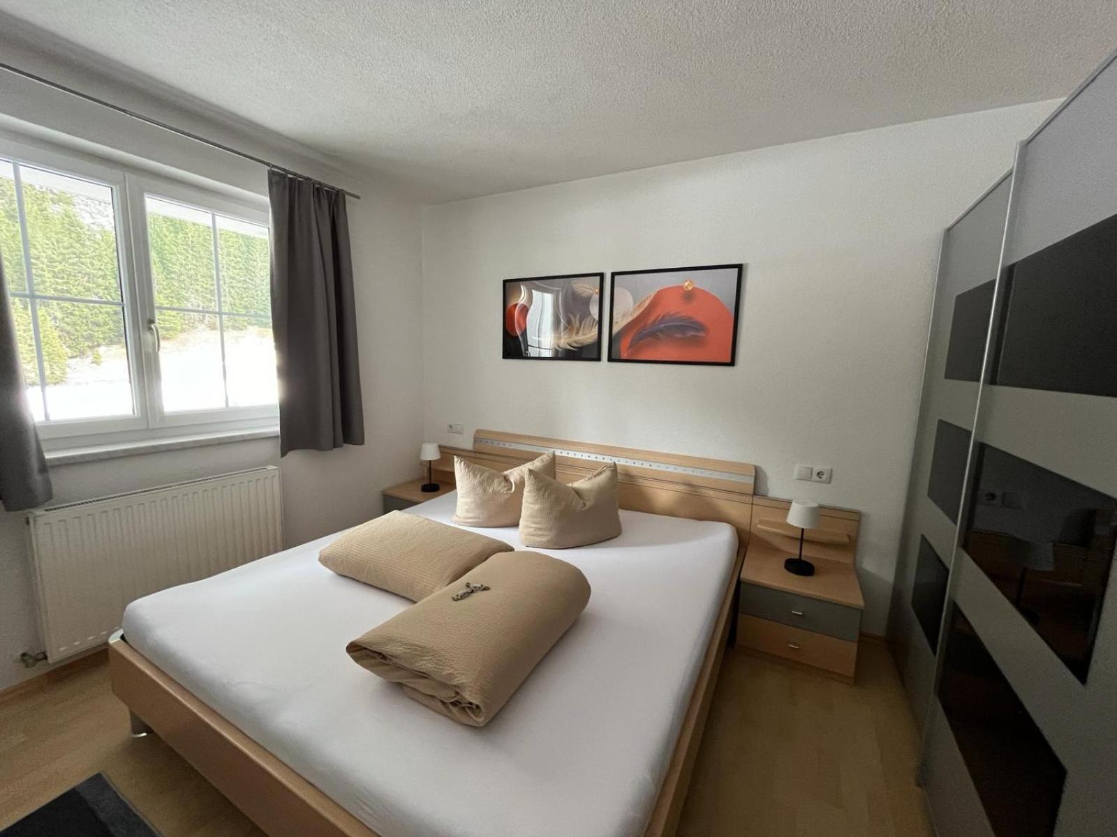Ferienwohnung Hoellrigl Sankt Leonhard im Pitztal Εξωτερικό φωτογραφία