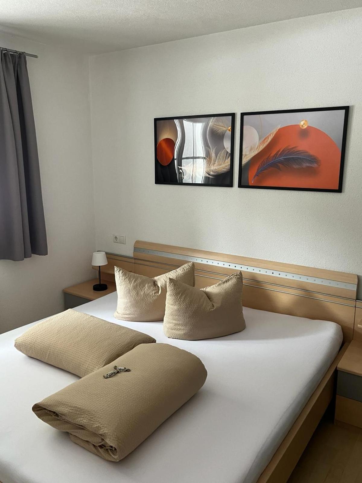 Ferienwohnung Hoellrigl Sankt Leonhard im Pitztal Εξωτερικό φωτογραφία