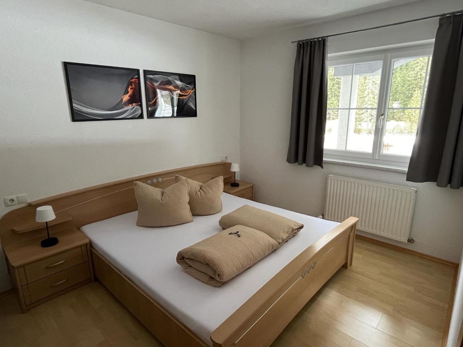 Ferienwohnung Hoellrigl Sankt Leonhard im Pitztal Εξωτερικό φωτογραφία