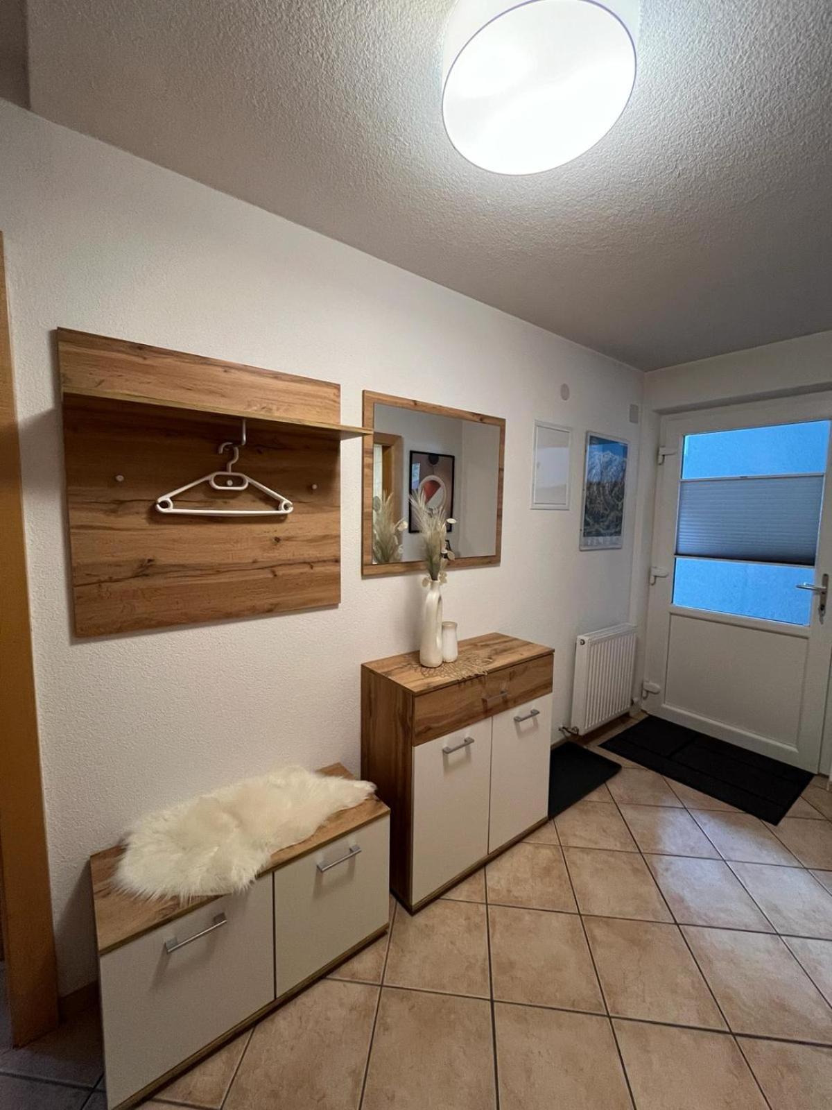 Ferienwohnung Hoellrigl Sankt Leonhard im Pitztal Εξωτερικό φωτογραφία